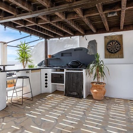 Town House With Roof Terrace And Plunge Pool Villa Alcaucín Exterior photo
