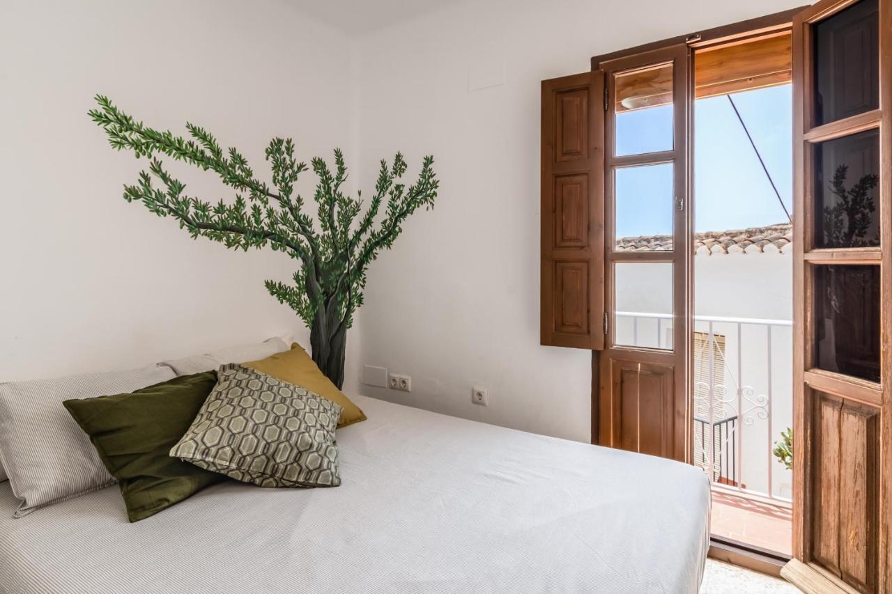Town House With Roof Terrace And Plunge Pool Villa Alcaucín Exterior photo