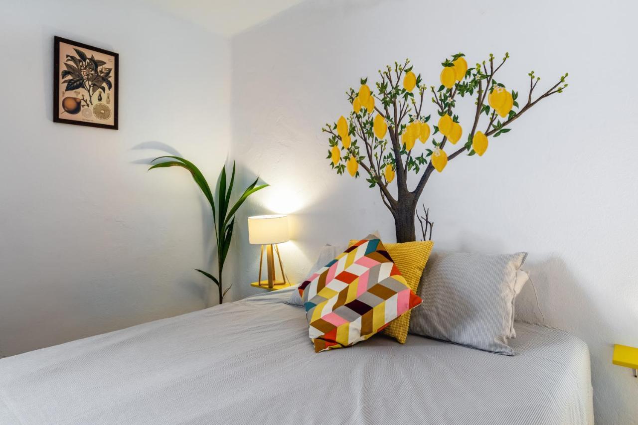Town House With Roof Terrace And Plunge Pool Villa Alcaucín Exterior photo