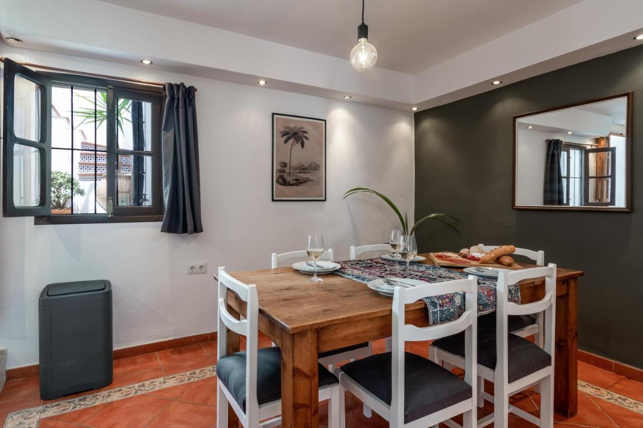 Town House With Roof Terrace And Plunge Pool Villa Alcaucín Exterior photo