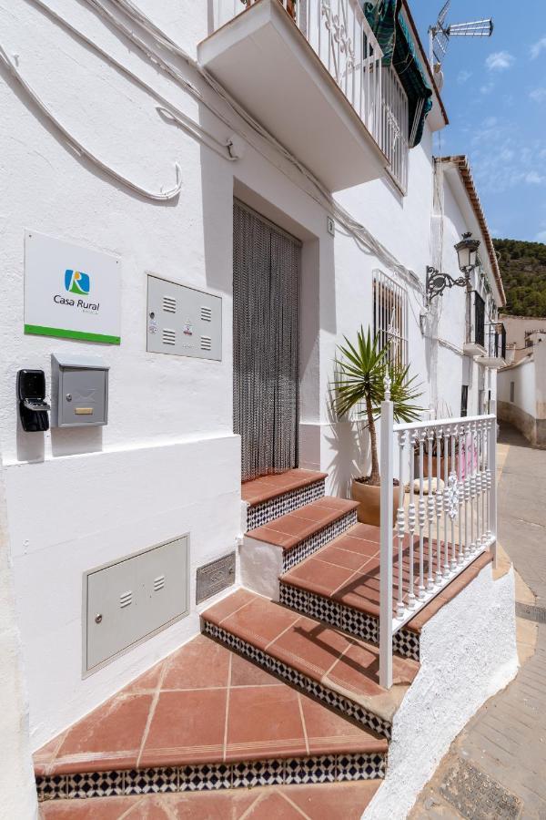 Town House With Roof Terrace And Plunge Pool Villa Alcaucín Exterior photo