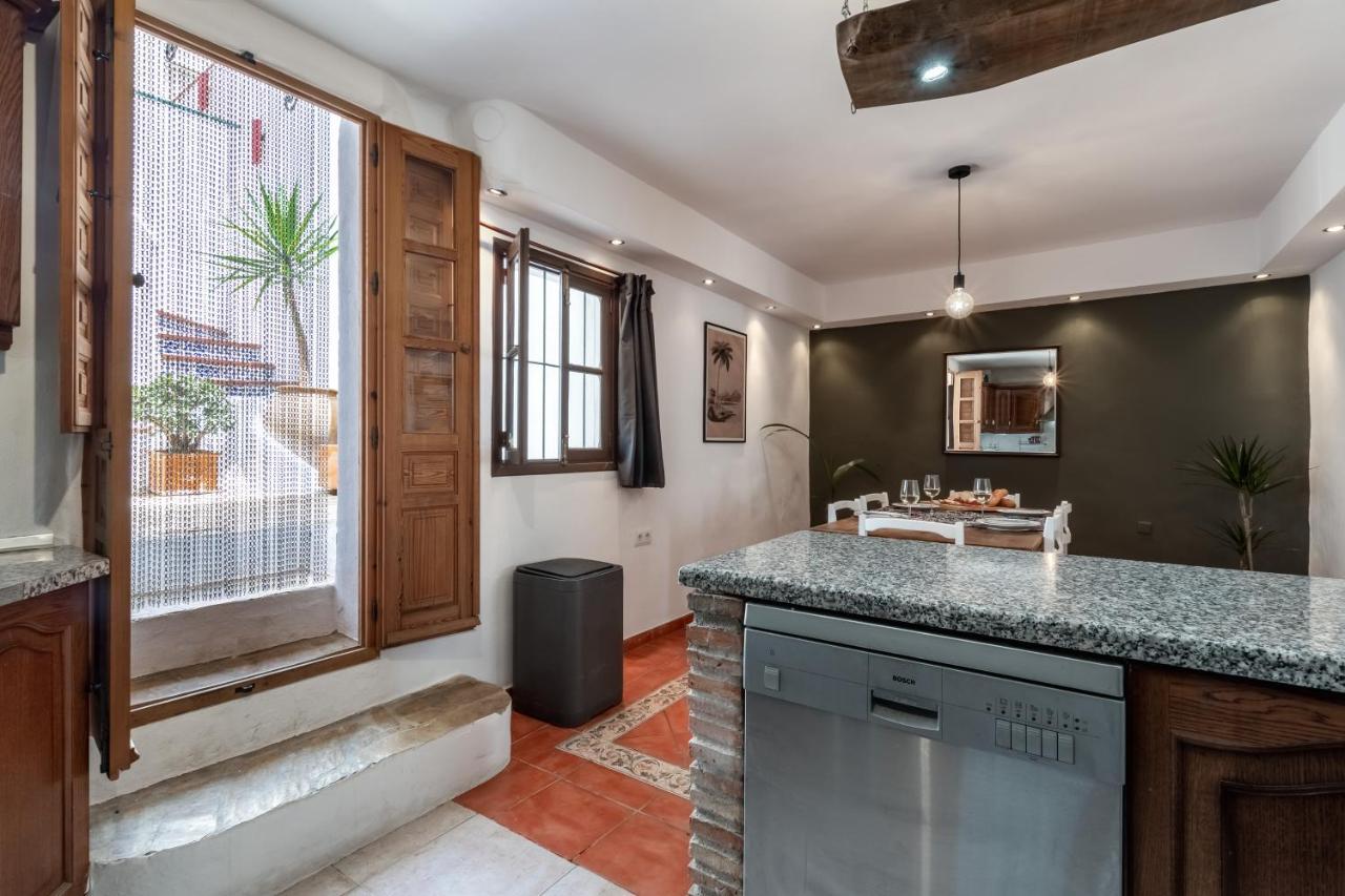 Town House With Roof Terrace And Plunge Pool Villa Alcaucín Exterior photo
