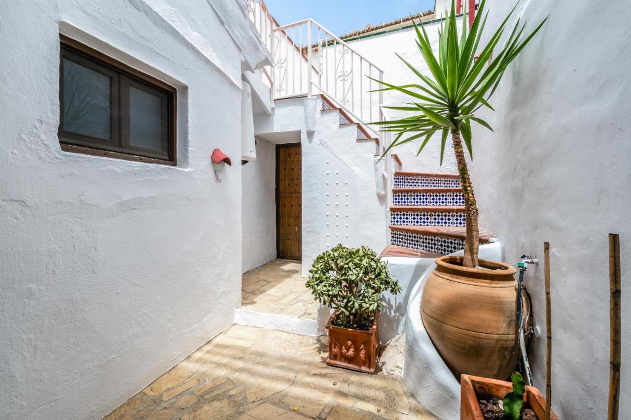 Town House With Roof Terrace And Plunge Pool Villa Alcaucín Exterior photo
