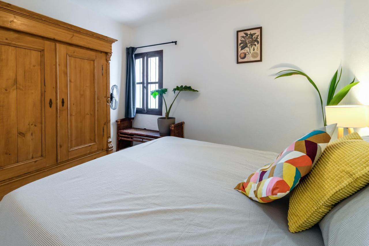 Town House With Roof Terrace And Plunge Pool Villa Alcaucín Exterior photo