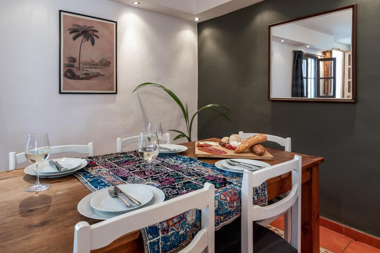 Town House With Roof Terrace And Plunge Pool Villa Alcaucín Exterior photo
