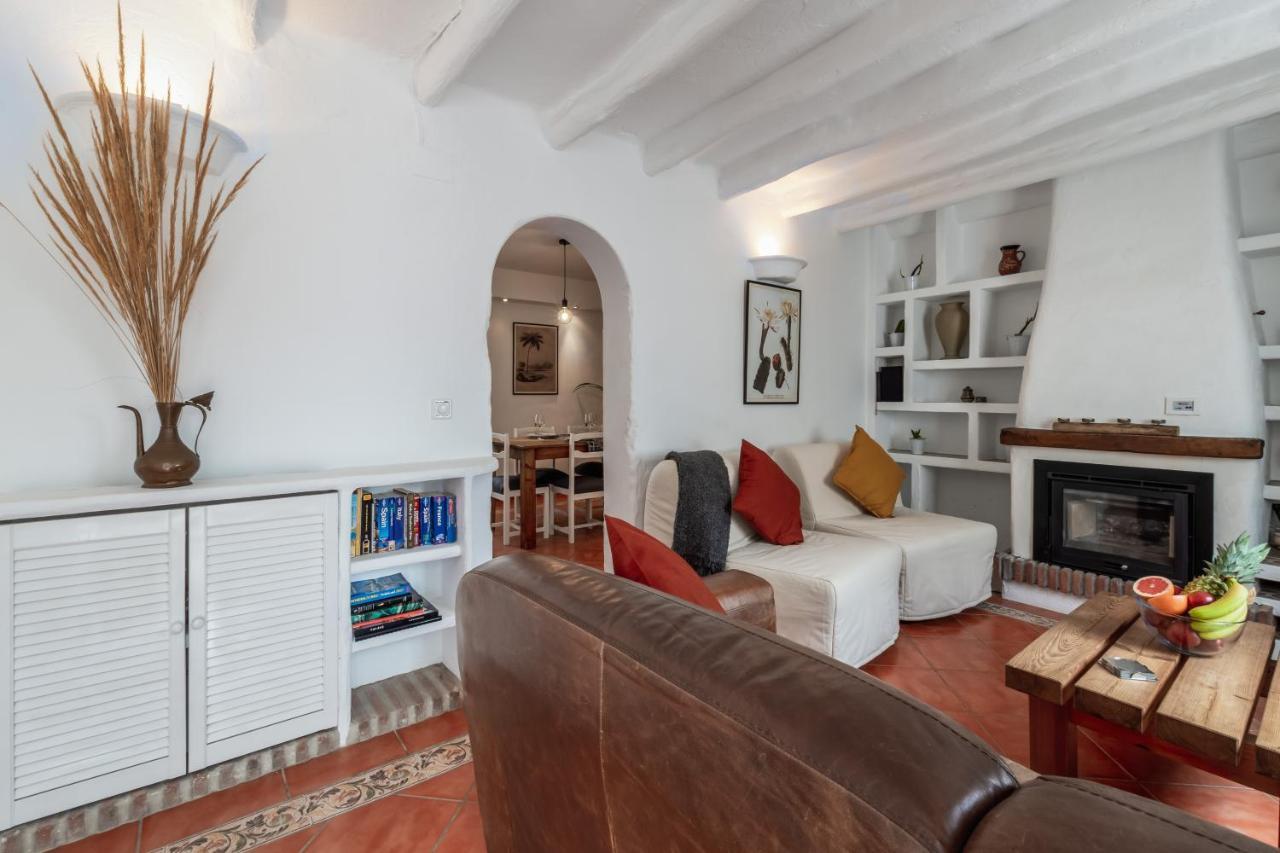 Town House With Roof Terrace And Plunge Pool Villa Alcaucín Exterior photo